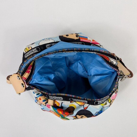 Tokidoki by LeSportSac Mini Bag Bambino Angel Babies Shoulder Bag Y2K - Picture 6 of 9